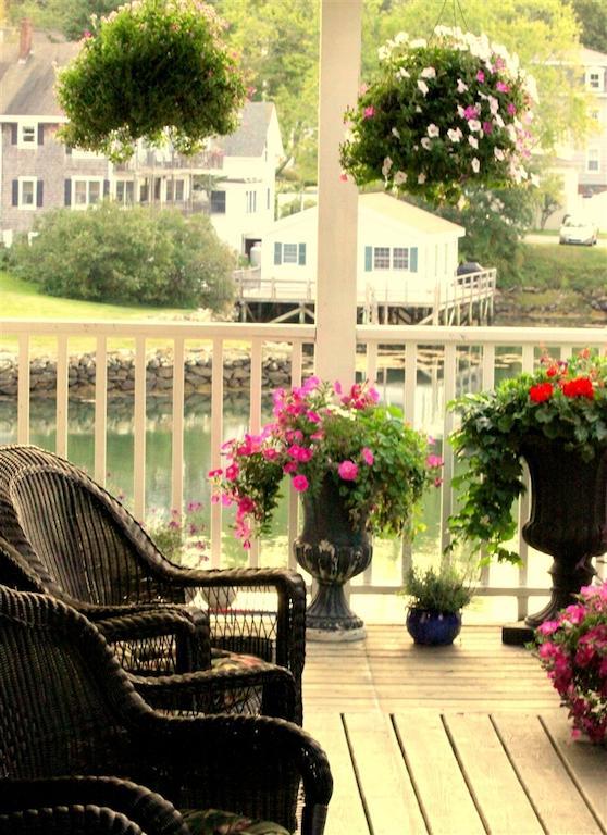 Harbour Towne Inn On The Waterfront Boothbay Harbor Camera foto